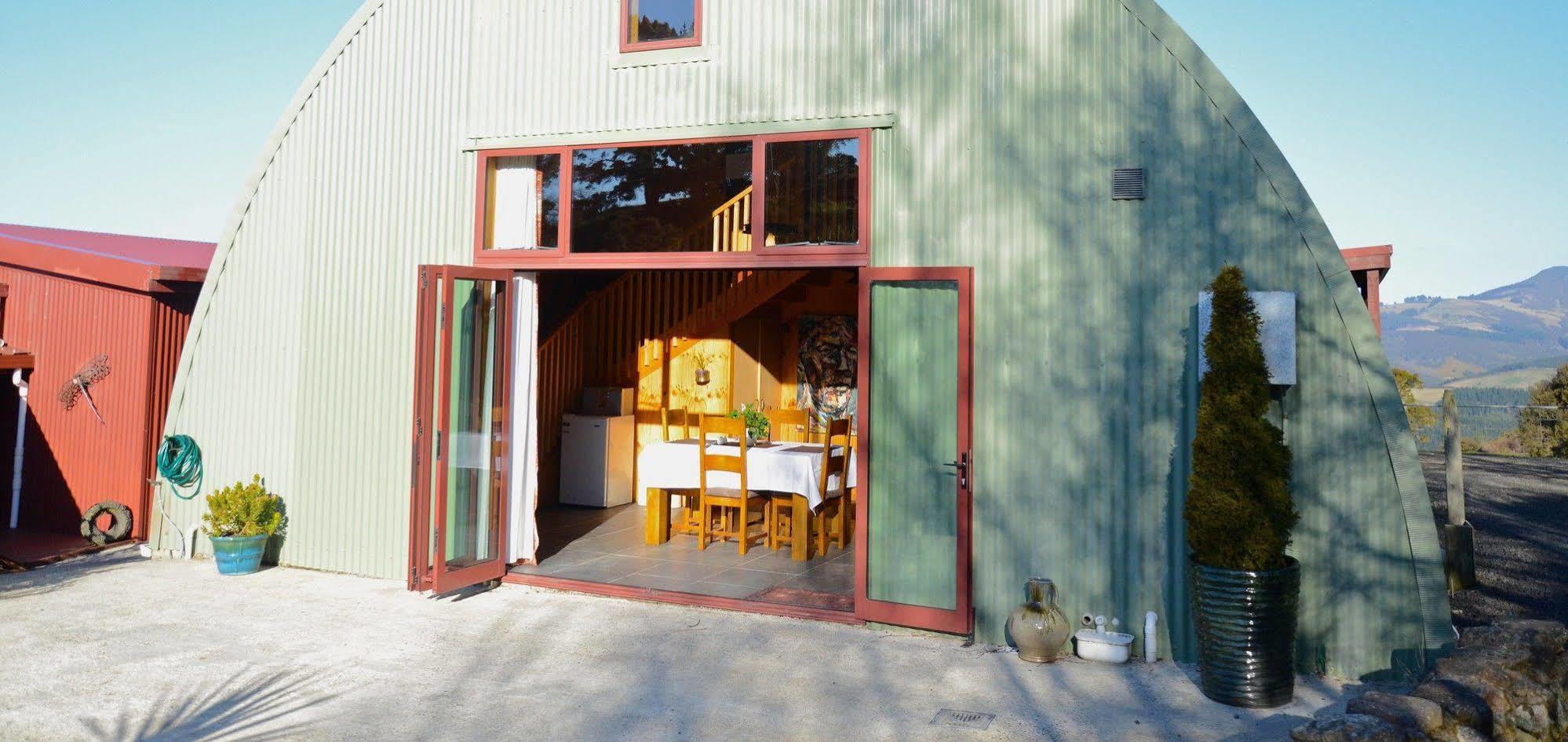 Barn Bed And Breakfast Waitati エクステリア 写真